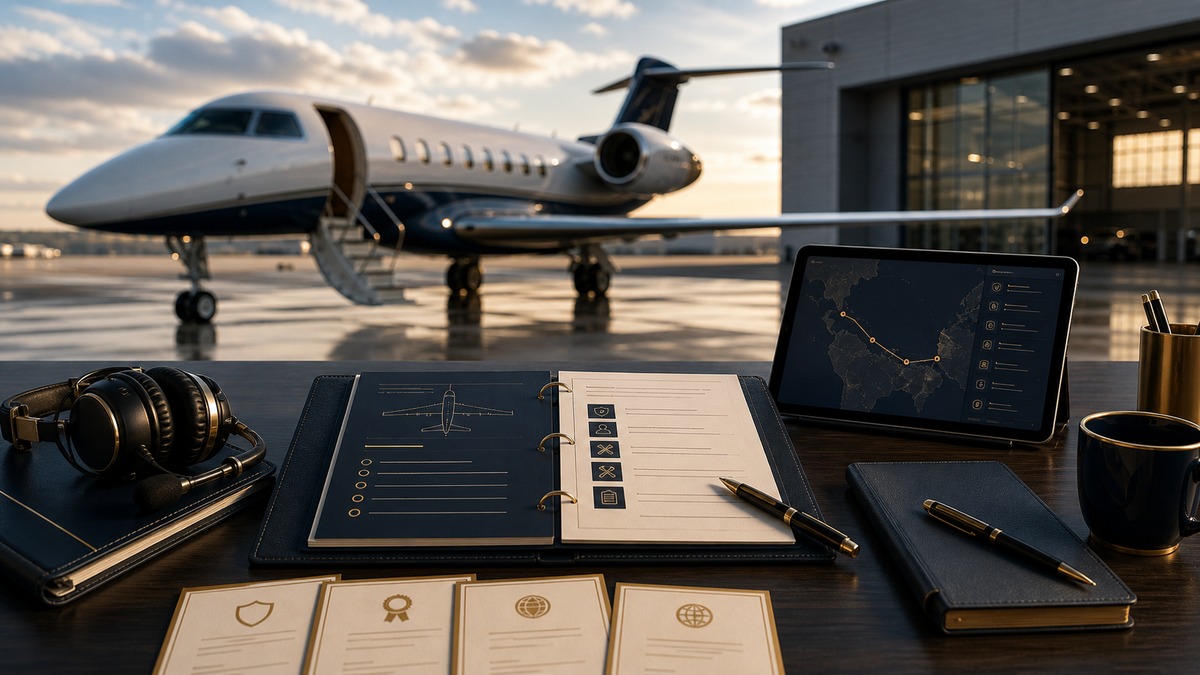 Verify the actual operator and operational control