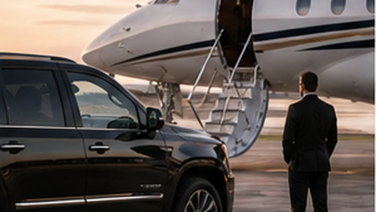private jet airport choice private jet lifestyle image 03