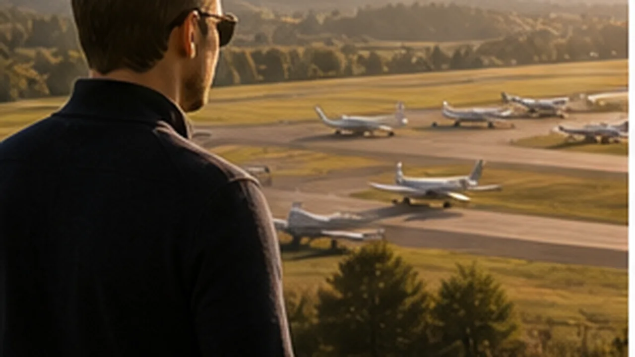 private jet airport choice private jet lifestyle image 05