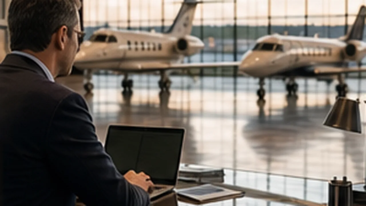 private jet broker vs operator private jet lifestyle image 04