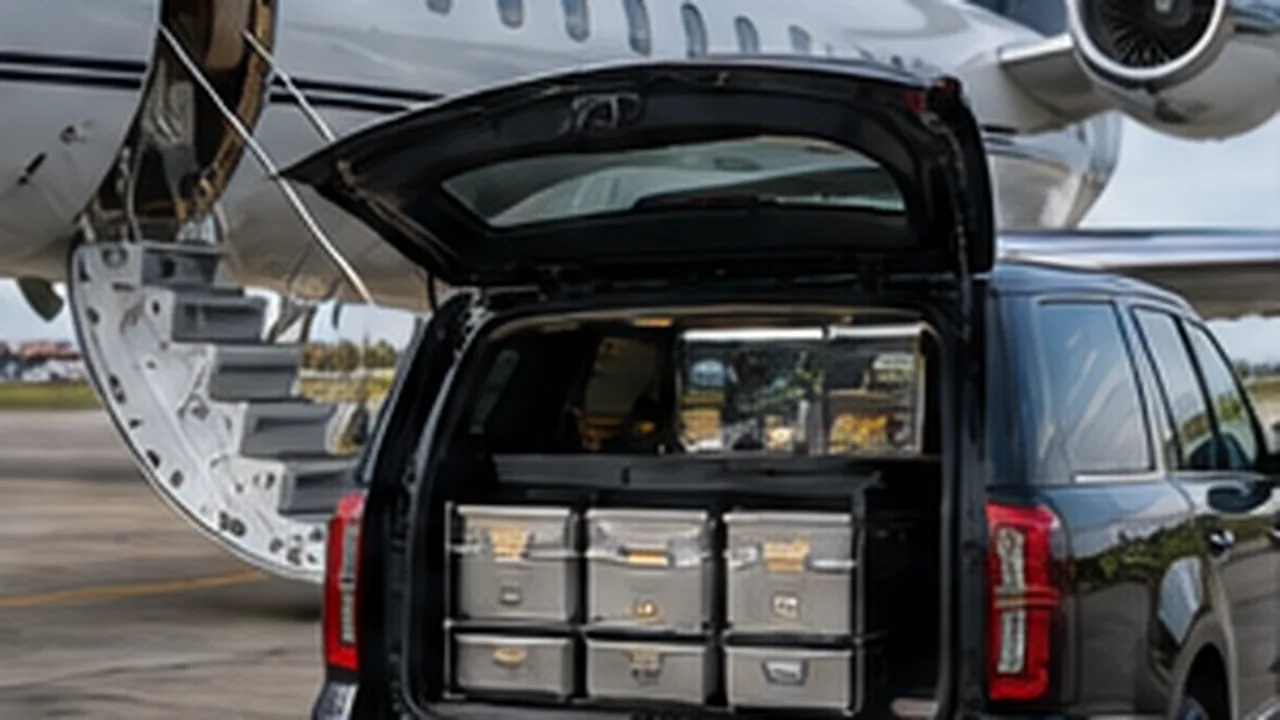 private jet catering private jet lifestyle image 04