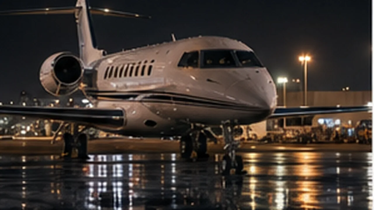 private jet overnight fees private jet lifestyle image 05