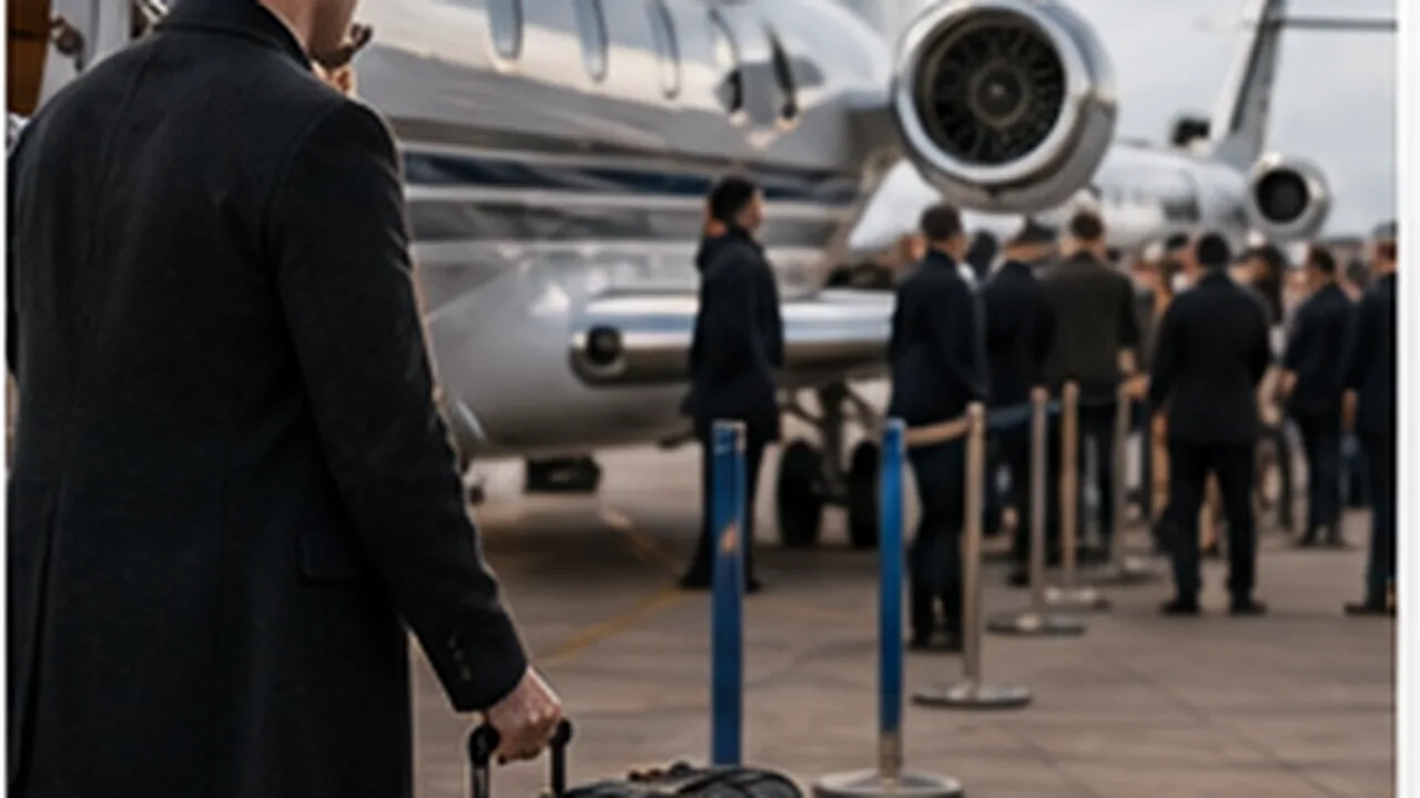 private jet peak day surcharge private jet lifestyle image 02