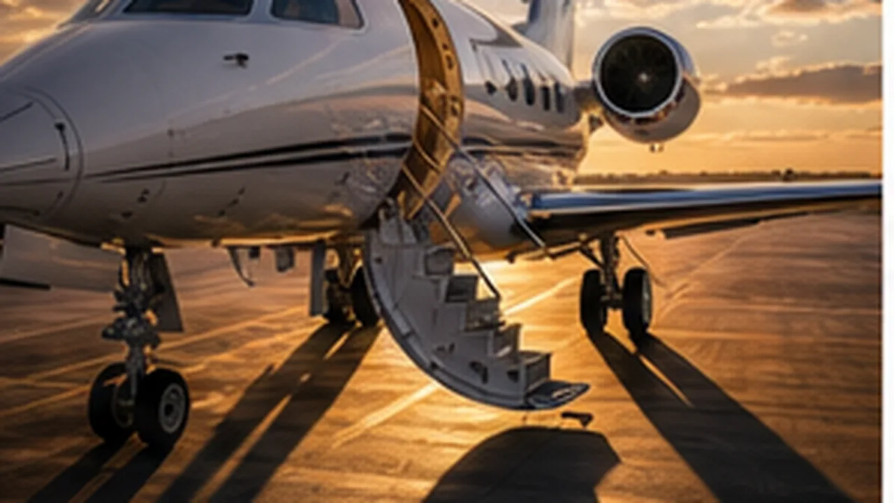 private jet same day charter private jet lifestyle image 05